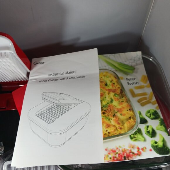 Genius Nicer Dicer Smart Lot - Picture 6 of 12